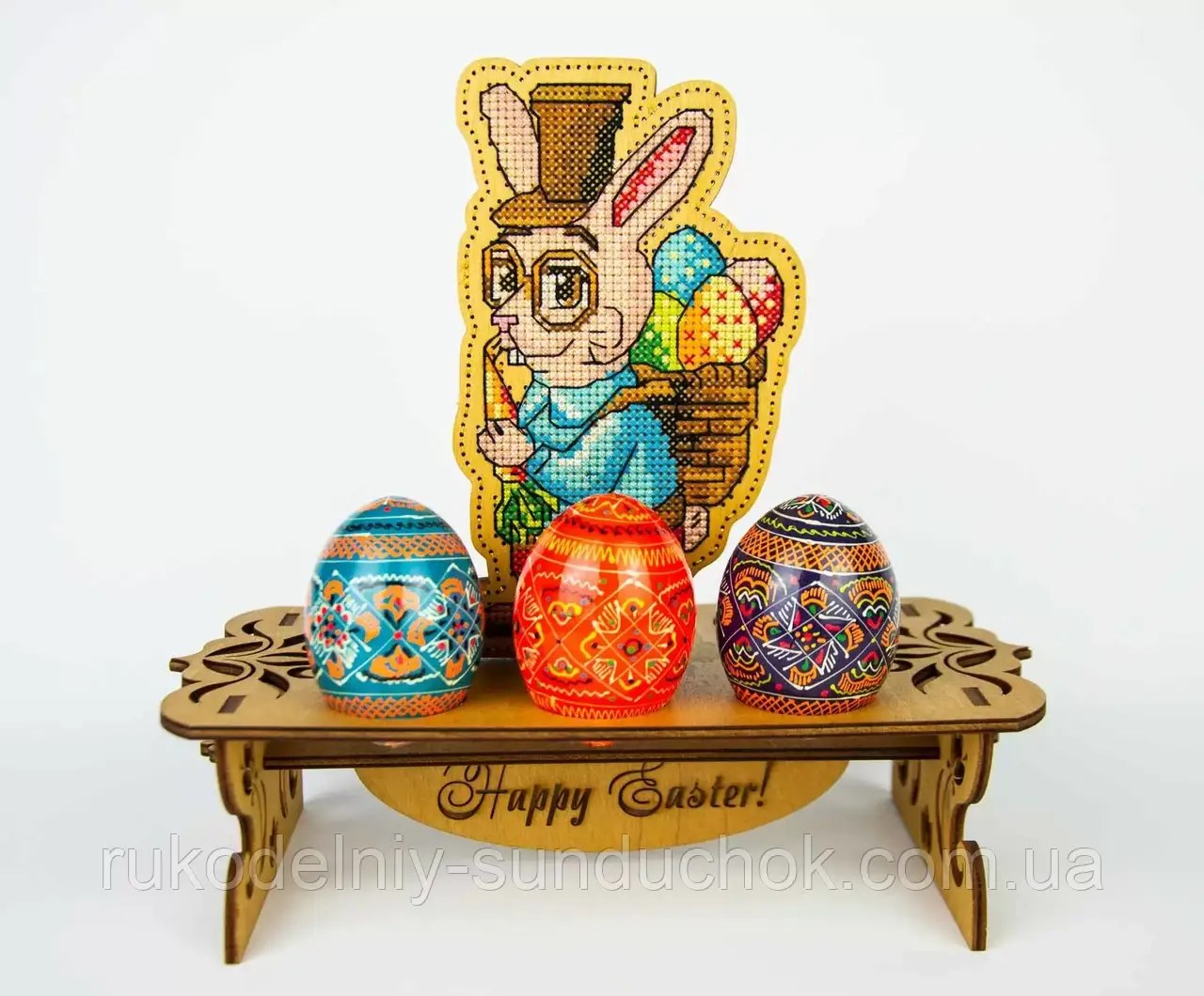 Заготовка для вишивки ТМ Embroidery Craft Перекус PHPZ-004