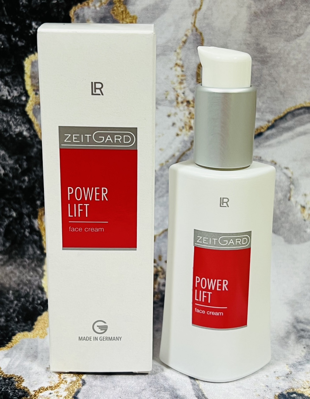 Зволожувальний крем для пружності шкіри обличчя LR health beauty Powerlift Face Cream