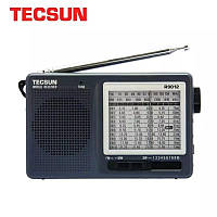 Радиоприемник Tecsun R9012 FM/AM/SW, на батарейках АА, качественный звук, цифровой чип, широкий диапазон SW