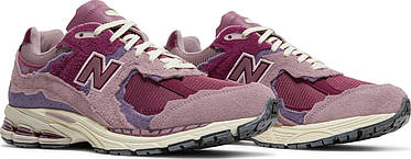 Кросівки New Balance 2002R Protection Pack Pink - M2002RDH, фото 3