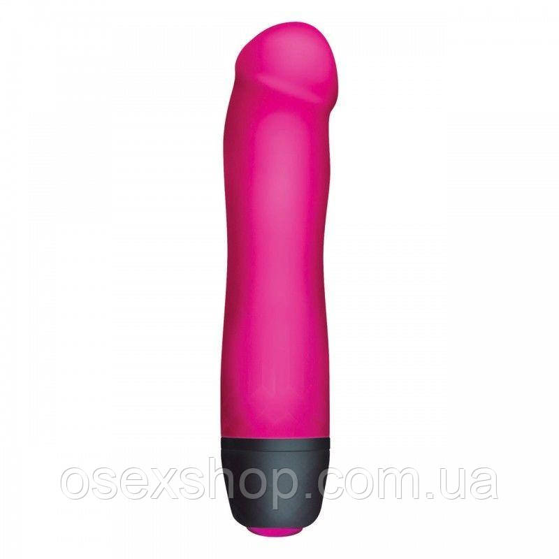 Вібратор Dorcel Mini Must Magenta для клітора та точки G, фото 1