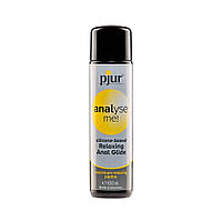 Анальне мастило pjur analyse me! Relaxing jojoba silicone 100 мл на силіконовій основі з олією жожоба