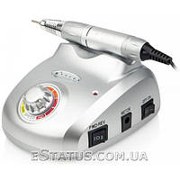 Фрезер для маникюра - Nail Drill ZS-603 PRO SILVER, 45 Вт и 35 об/м