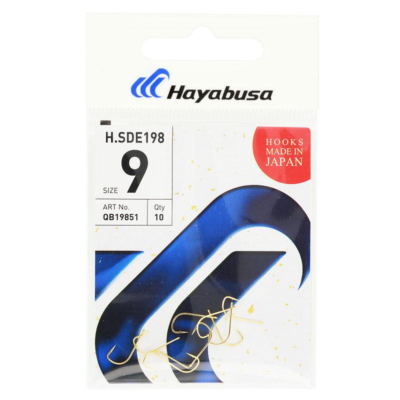 Гачок Hayabusa H.SDE198G, фото 1