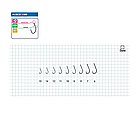 Гачок Hayabusa H.SDE198G, фото 2