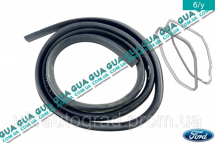 Купить Уплотнитель кузова задней двери ( седан / хэтчбек ) CV6Z5825324A ...