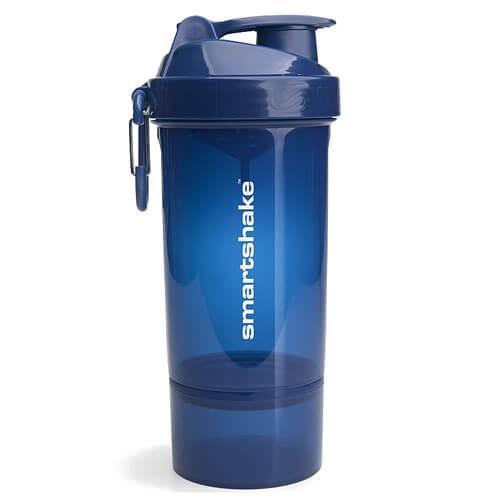 SmartShake Original2GO One 800 мл Navy Blue, Зелений, Зелений