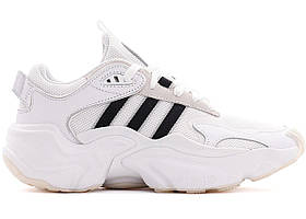 Кросівки Adidas Magmur White Black — EE5139