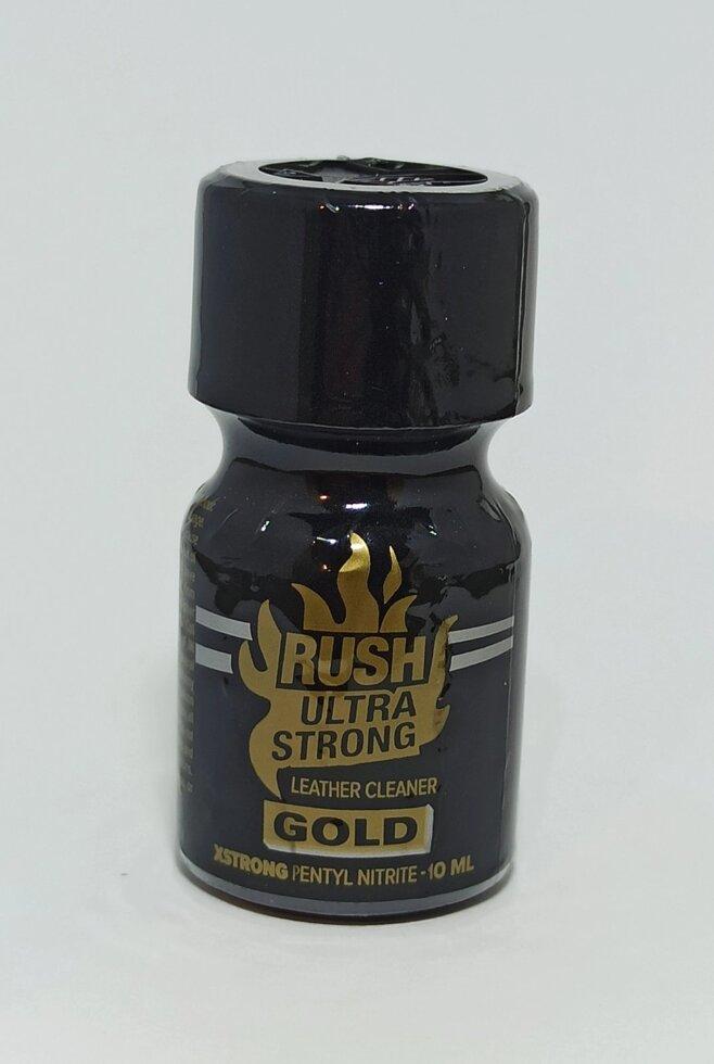 Поперс Rush ultra strong gold label 10 ml