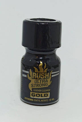 Поперс Rush ultra strong gold label 10 ml, фото 1