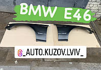 BMW E46 крила (рест,дорест) БМВ Крыло порог арка арки