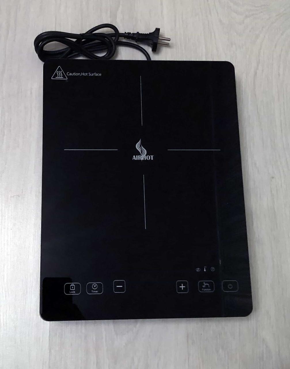 Плита індукційна професійна Airhot IP2000