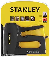 Степлер STANLEY (6-TR150L) под скобы типа A высотой 6 - 14 мм и гвозди типа J длиной 12; 15 мм