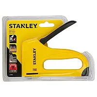 Степлер STANLEY (6-TR35) под скобы типа A высотой 6 - 10 мм