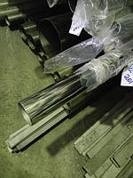 Труба нержавіюча кругла дзеркальна