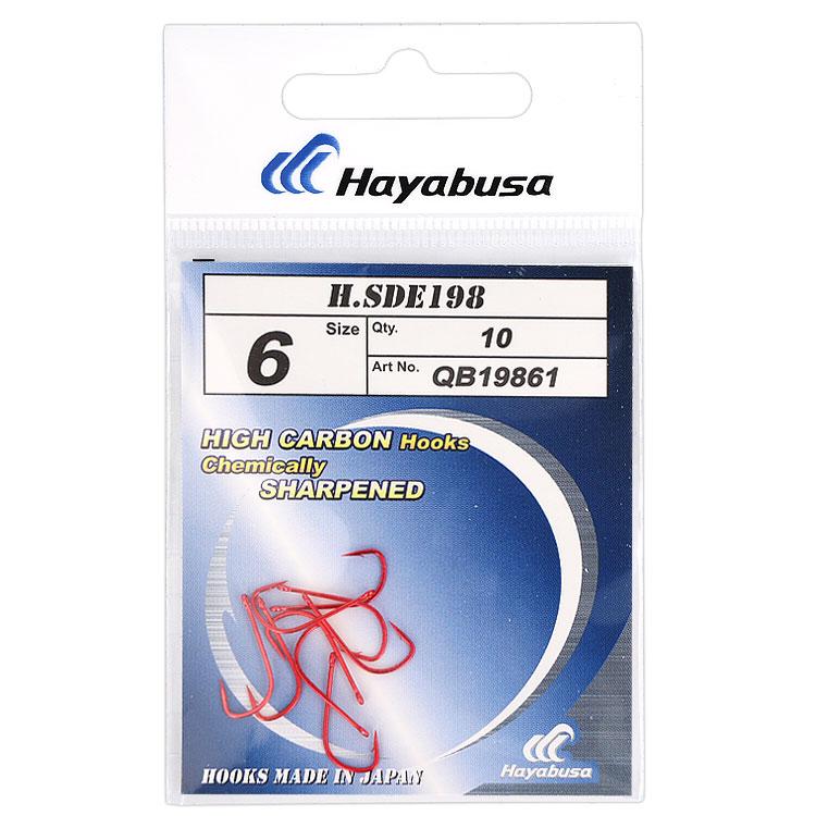 Гачок Hayabusa H.SDE198R, фото 1