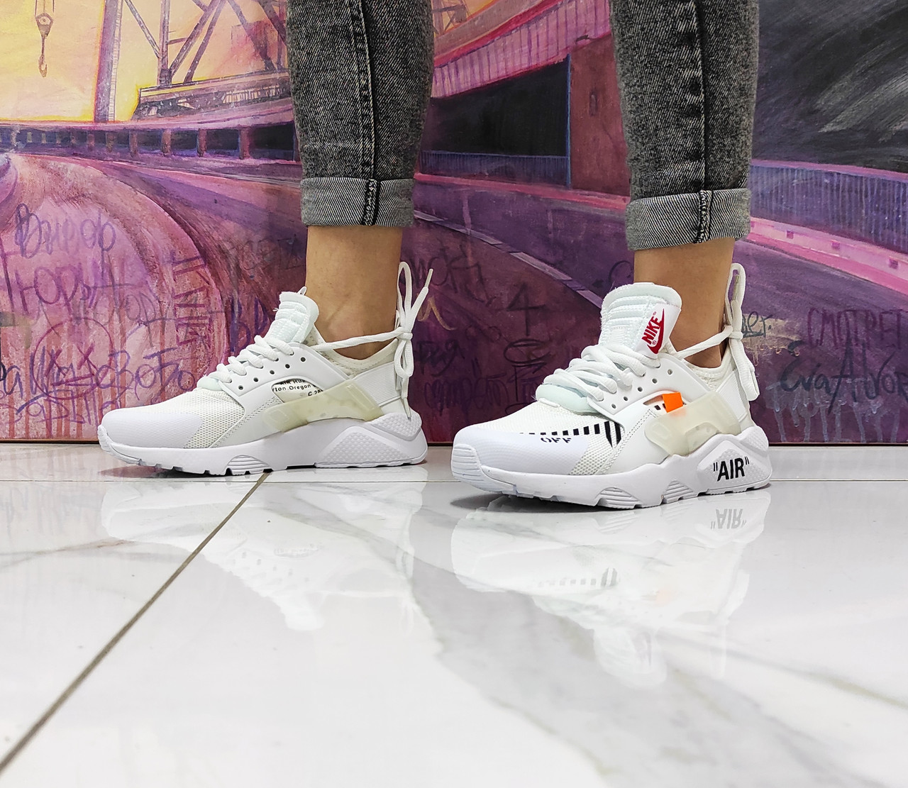 Nike huarache bambino 36 top