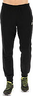 Спортивные штаны Lotto MSC PANT CUFF RIB черные 217950/1CL