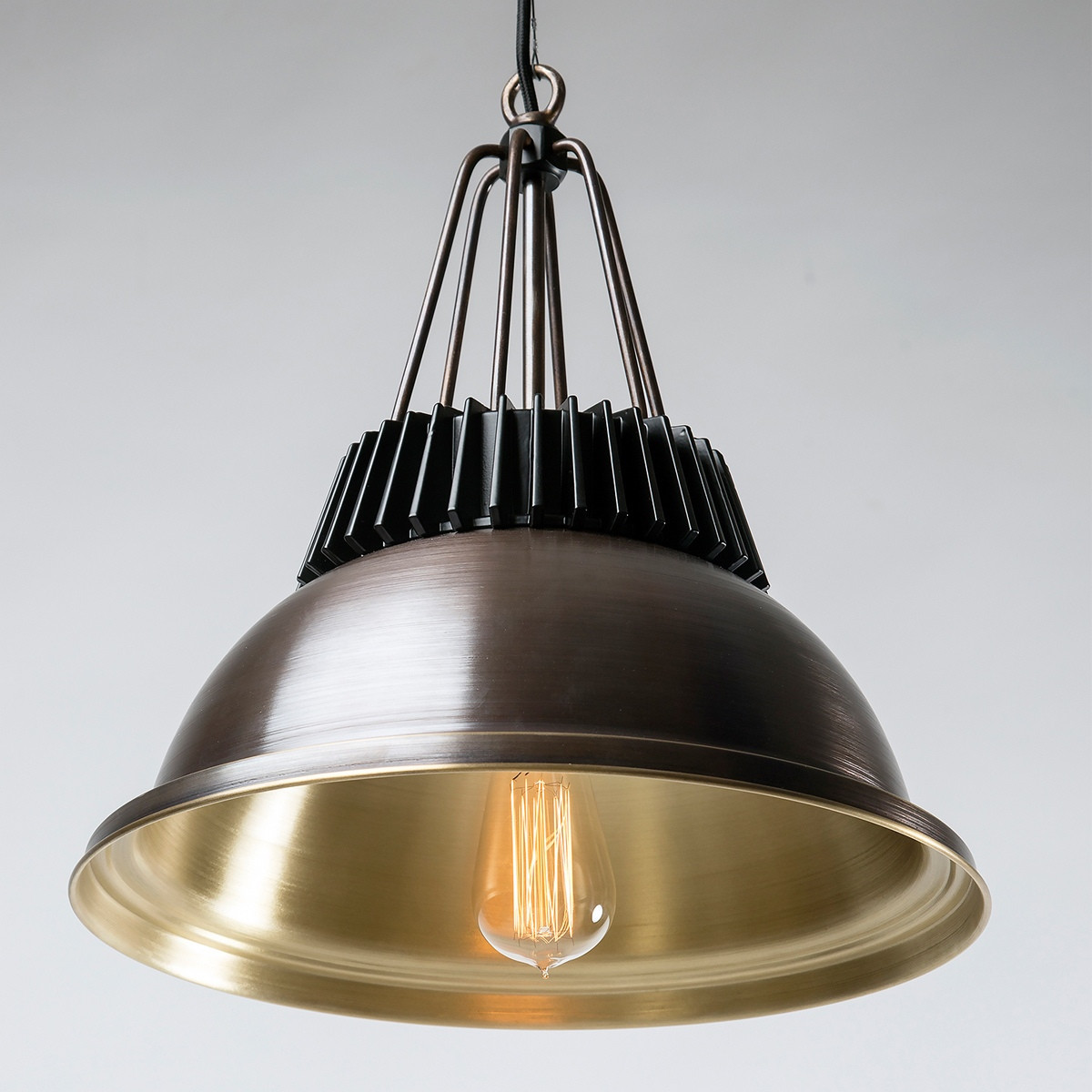 Підвіс Raditor, арт. 4031 Коричневий, Чорний, фото 1