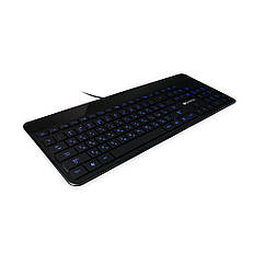 Клавіатура Canyon HKB-5 USB Black (CNS-HKB5RU)