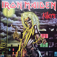 Iron Maiden Killers (Vinyl)