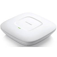 Точка доступу TP-LINK EAP110 802.11n 300 Мбіт/с, стельова, 1xFE LAN