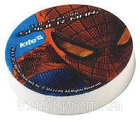 Гумка "Kite" "Spider Man" SM13-100K кругла