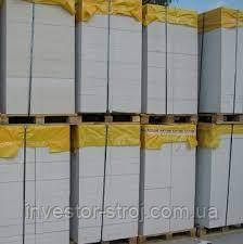 Газоблок УДК (UDK) перегородковий (100*200*600)