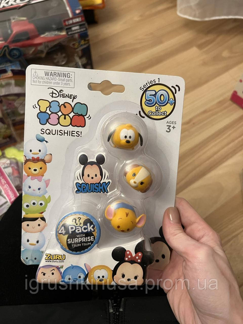 Disney Tsum Tsum Prom.ua