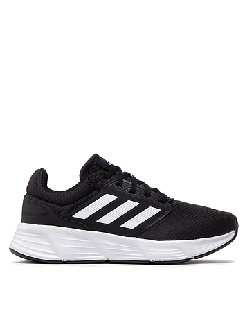 Кросівки Adidas Galaxy 6 GW3848 чоловічі Black (Оригінал), фото 1