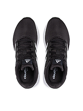 Кросівки Adidas Galaxy 6 GW3848 чоловічі Black (Оригінал), фото 5