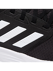 Кросівки Adidas Galaxy 6 GW3848 чоловічі Black (Оригінал), фото 6