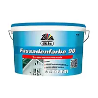 Краска фасадная Fasadenfarben F90 DUFA (2,5л/3,5кг)