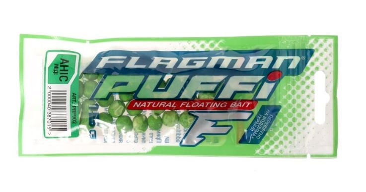 Насадка Flagman Puffi Midi Анис 15 грам