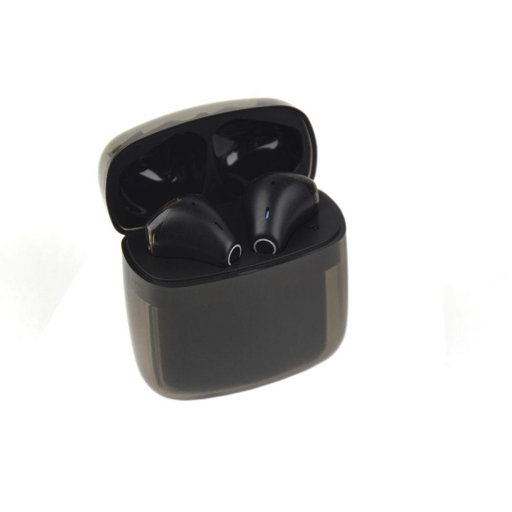 Бездротові навушники в кейсі Hoco EW15 Bluetooth 5.1 tws