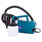 Фарбопульт електричний Зенит ЗКП-750 Профи