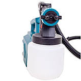 Фарбопульт електричний Зенит ЗКП-750 Профи, фото 2