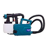 Фарбопульт електричний Зенит ЗКП-750 Профи, фото 3