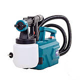 Фарбопульт електричний Зенит ЗКП-750 Профи, фото 5