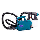 Фарбопульт електричний Зенит ЗКП-750 Профи, фото 6