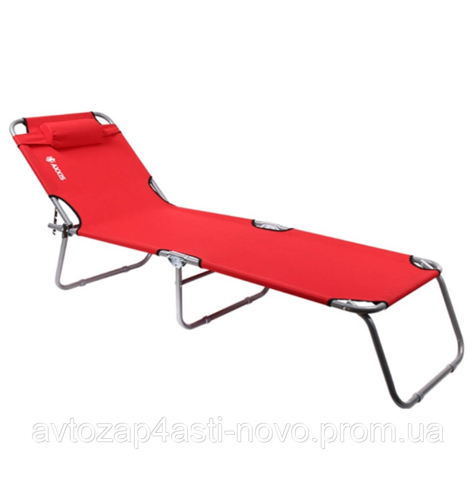 Шезлонг (раскладушка) для пикника, палатка 188*56*27см AXXIS, цена 2177 ...