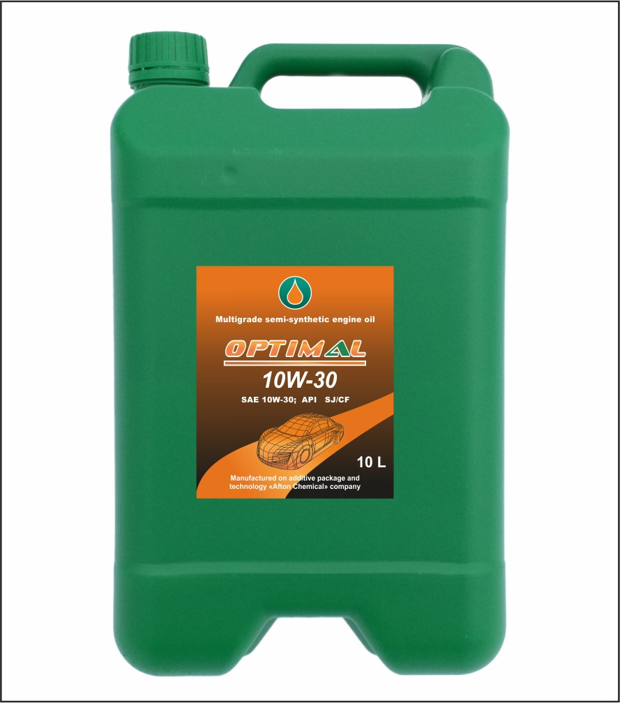 Моторна олива OPTIMAL 10W-30 10л