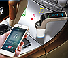 FM-модулятор автомобільний з 2 USB-портами та підтримкою Bluetooth 5,0 G7, фото 11