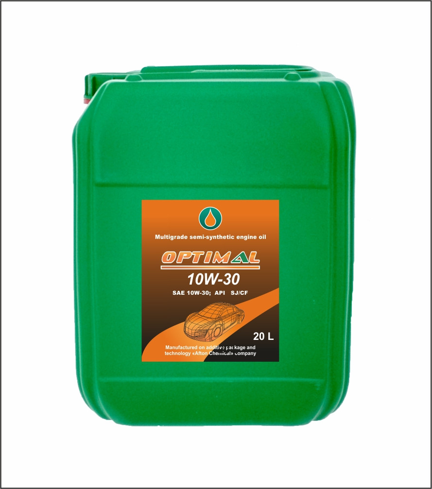 Моторна олива OPTIMAL 10W-30 20л