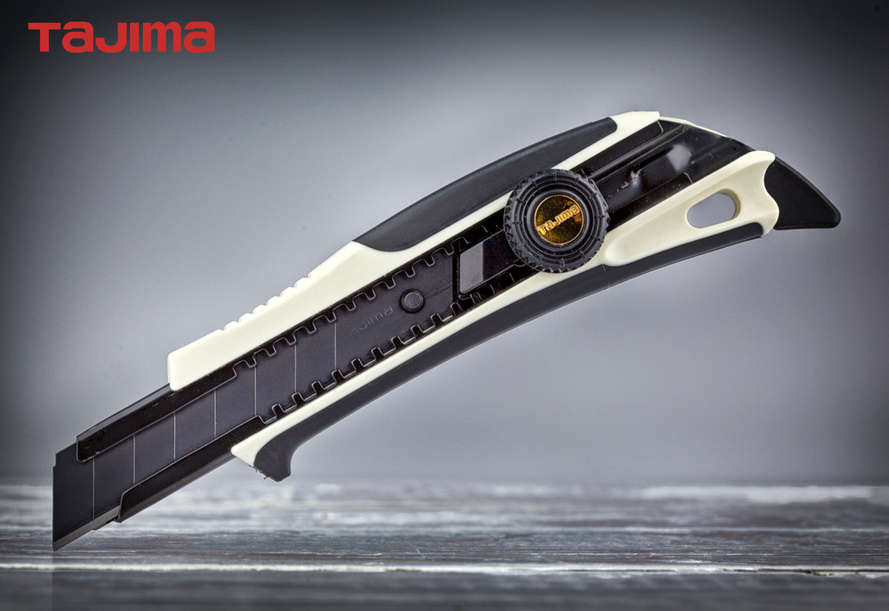 Нож Строительный TAJIMA DORAFIN DFC-L561W 18 Мм Винтовой Фиксатор ...