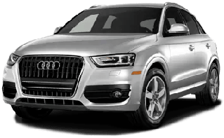 Тюнінг Audi Q3 2014+