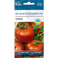 Семена томата среднепозднего, низкорослого "Волгоградский 5/95" (0,3 г) от ТМ "Велес", Украина