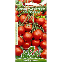 Семена томата среднеспелого, красного «Тарасенко Юбилейный» (0,15 г) от ТМ «Велес», Украина