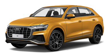  Audi Q8 2018+ 