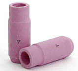 Сопло керамічне для TIG-пальника WP-17/18/26 №7 (10N47), фото 3